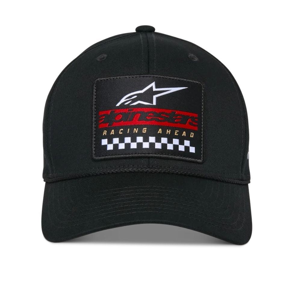 Alpinestars Matrix Snapback Hat - Black