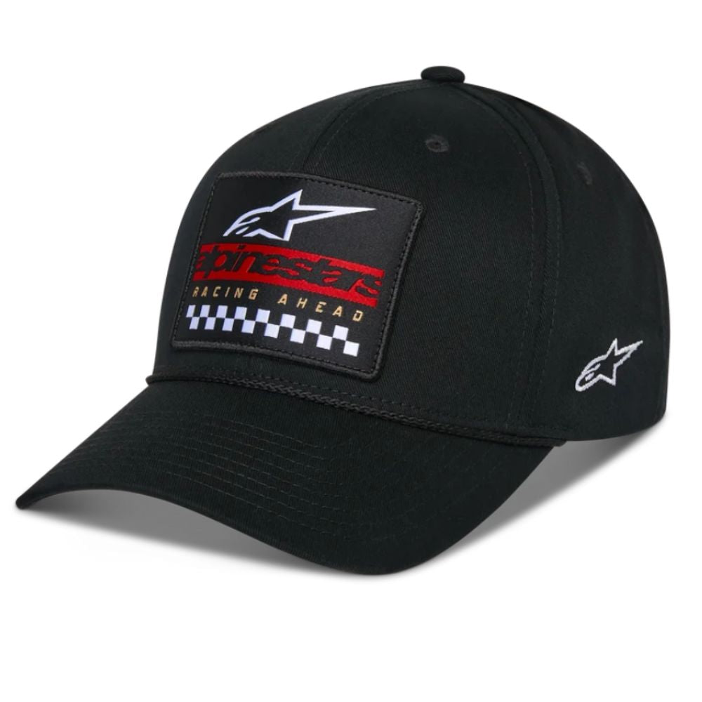 Alpinestars Matrix Snapback Hat - Black