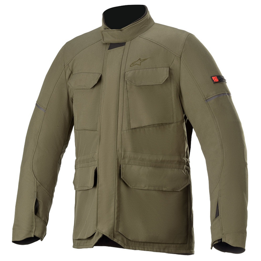 Alpinestars Maverick WP Jacket - Forest