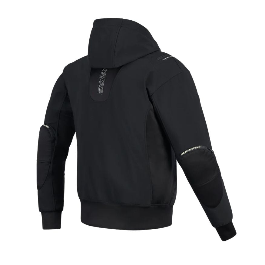 Alpinestars Alpinestars Moblast Waterproof Jacket - Black - Side View