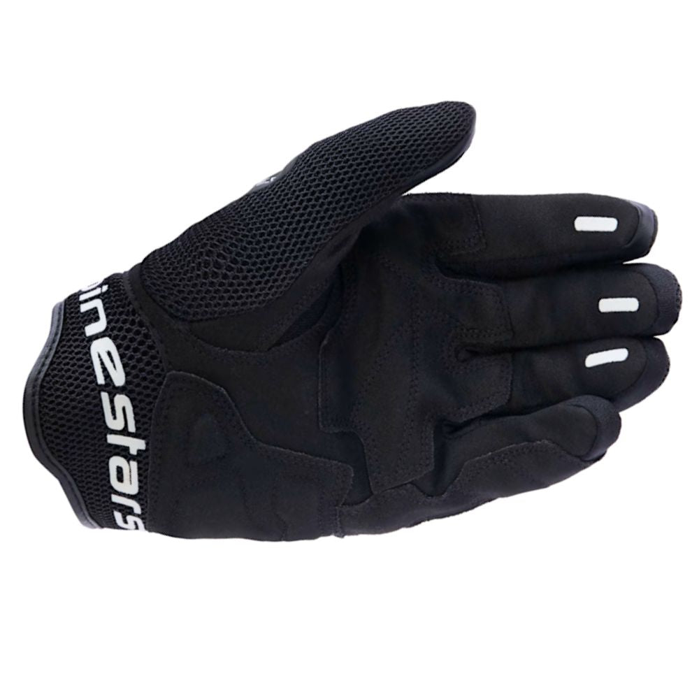 Alpinestars Alpinestars Mogress Airflow Gloves Anthracite Black - Side View