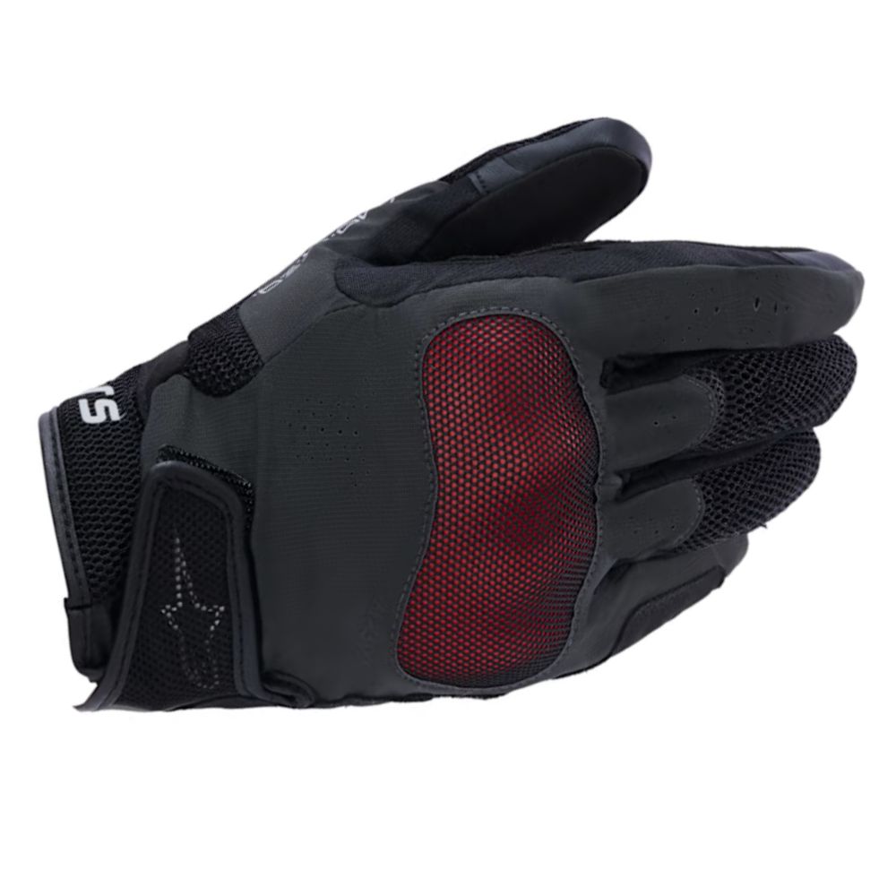 Alpinestars Alpinestars Mogress Airflow Gloves Anthracite Black - Front View