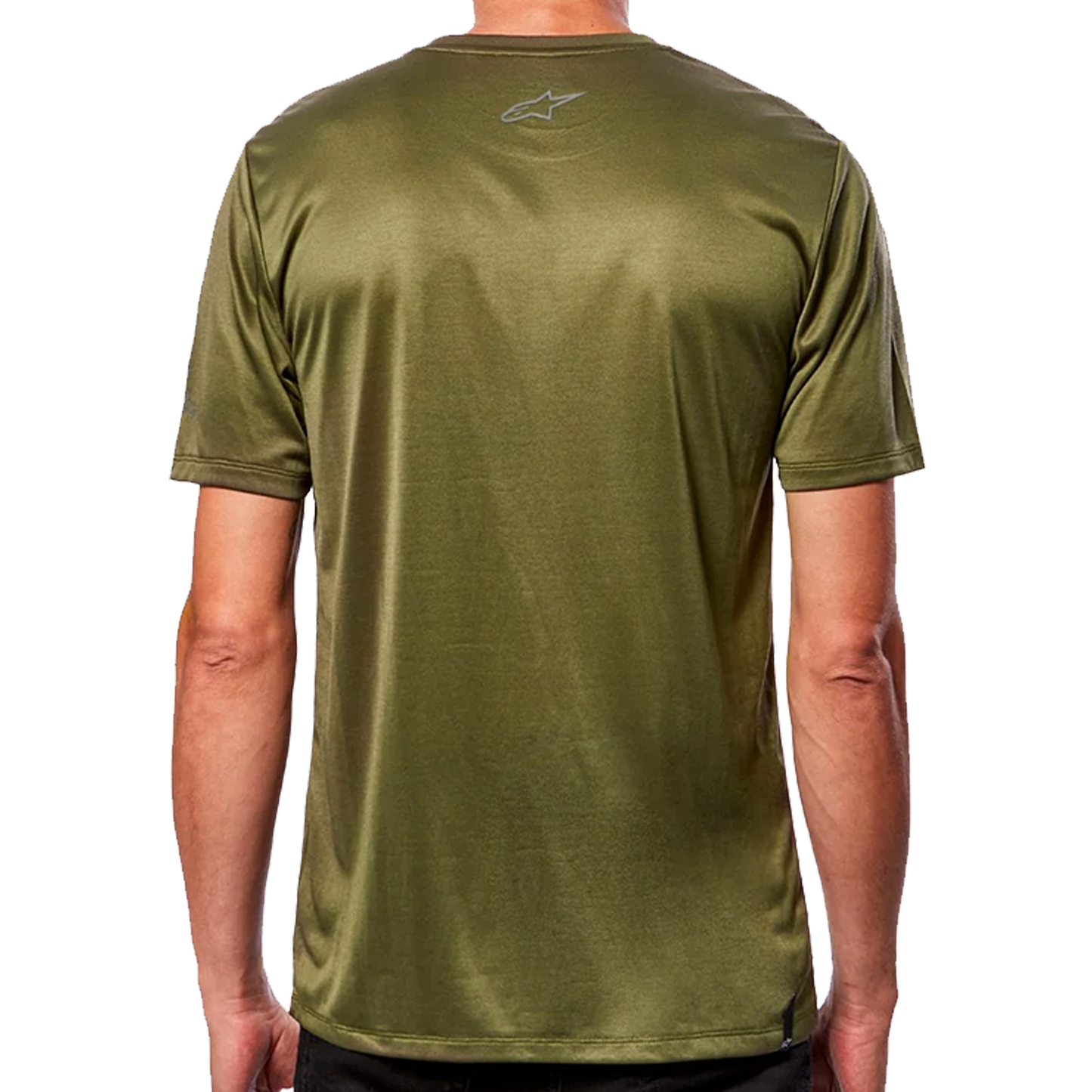 Alpinestars Pursue Performance Tee - Short Sleeve - Military Green