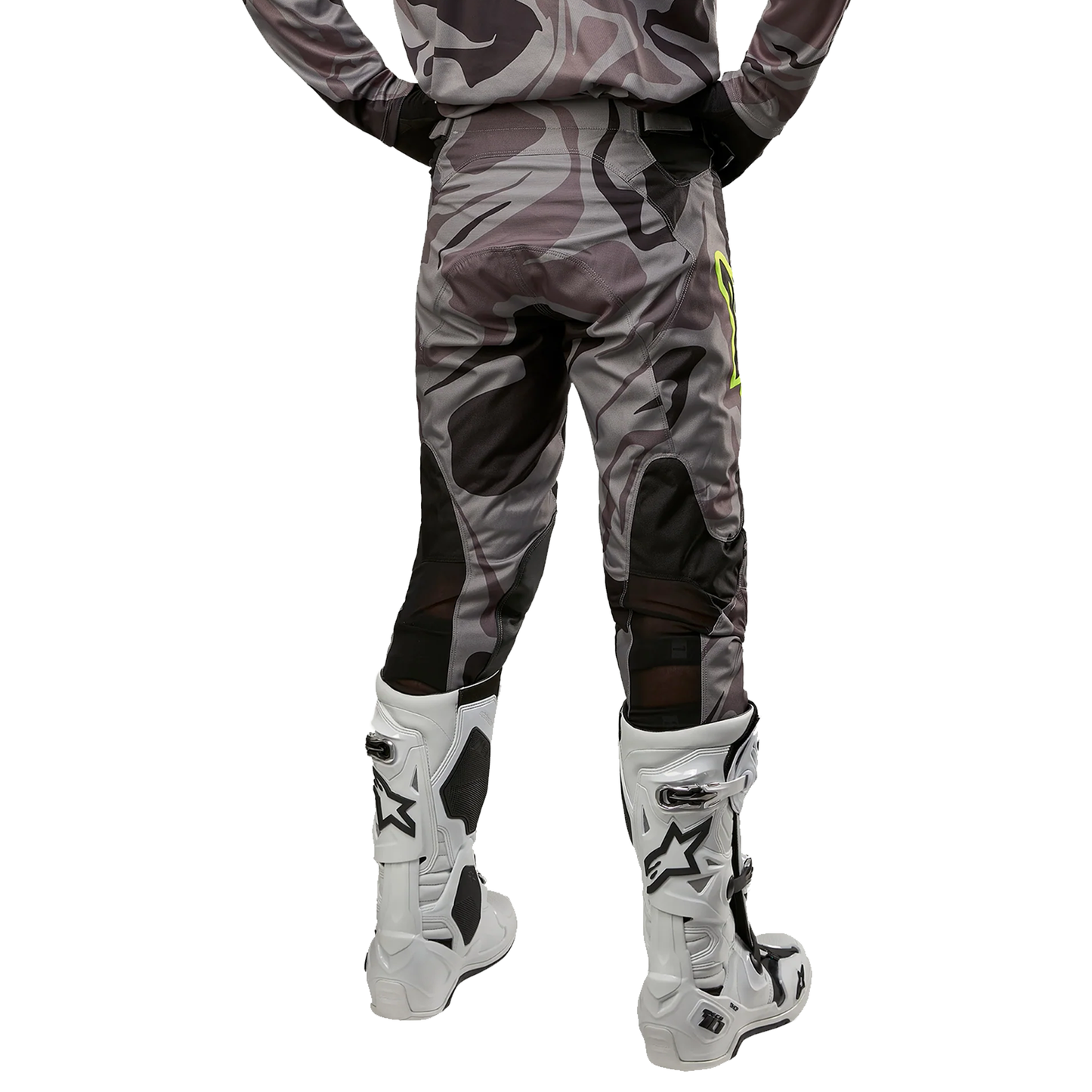 Alpinestars Racer Tactical Pants - Cast Grey / Camo Magnet (9115)