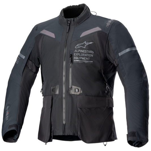 Alpinestars ST-7 2L Gore-Tex Jacket - Black/Dark Grey
