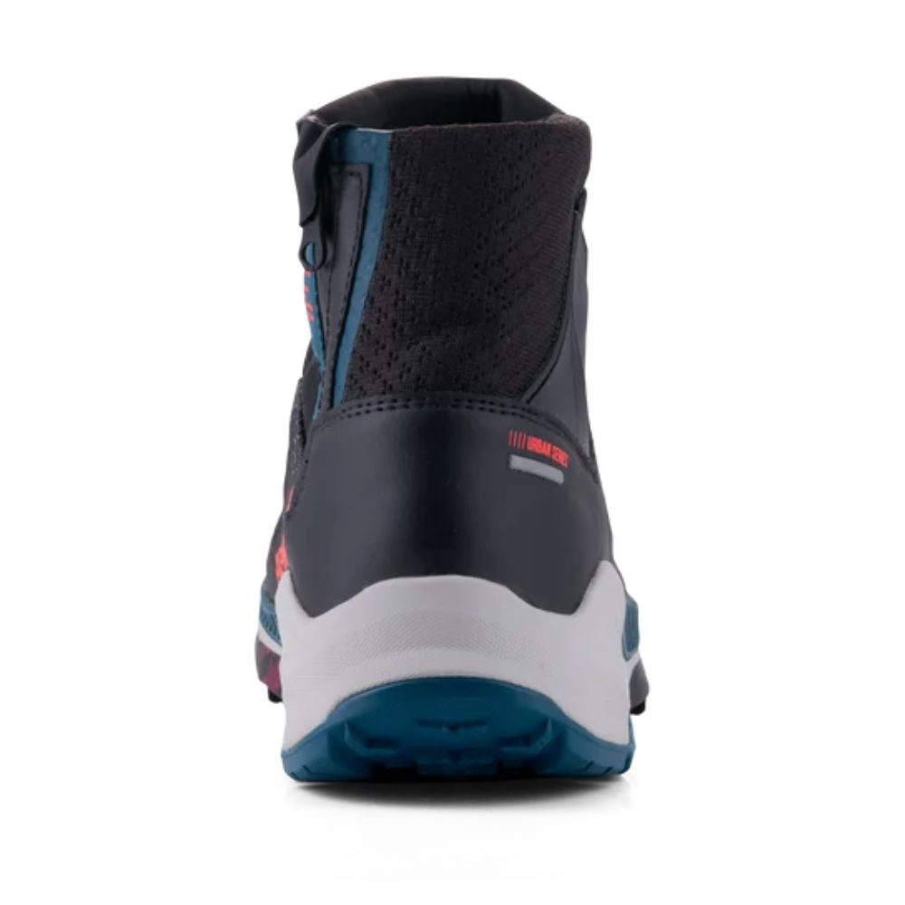 Alpinestars Speedforce XR Shoes - Black / Petrol / Green / Gray