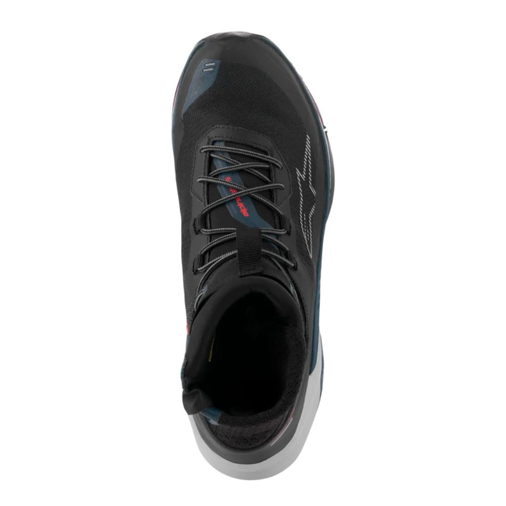 Alpinestars Speedforce XR Shoes - Black / Petrol / Green / Gray
