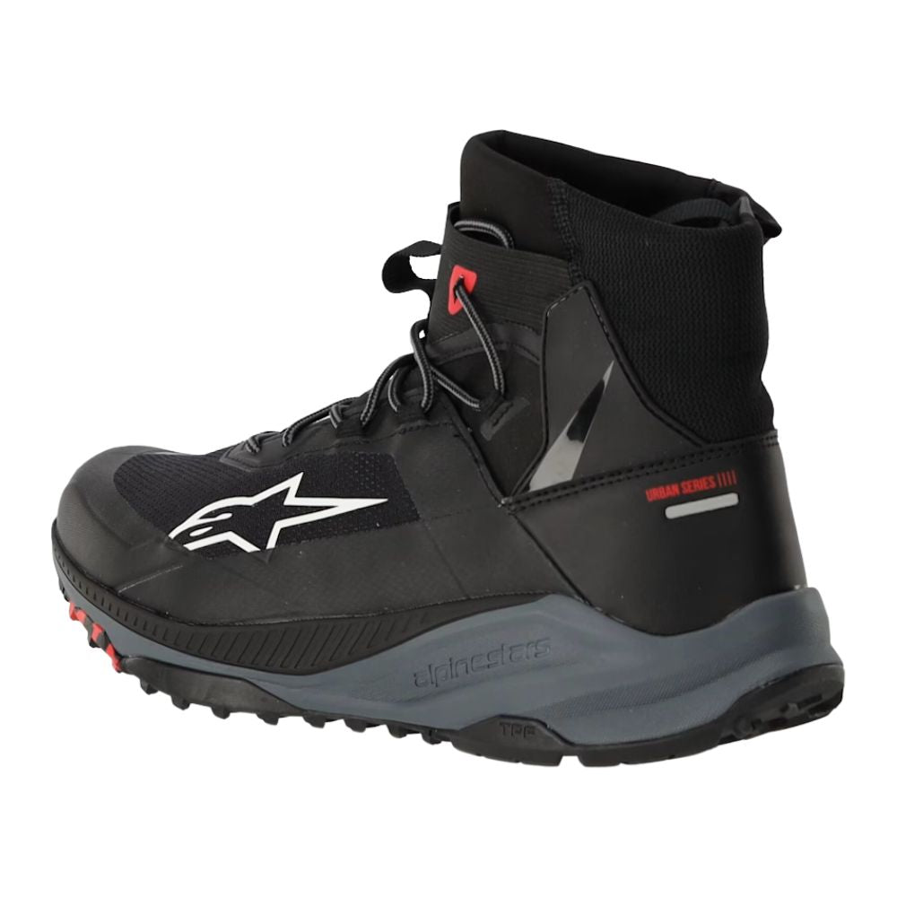 Alpinestars Speedforce XR Shoes - Black / Red / Grey