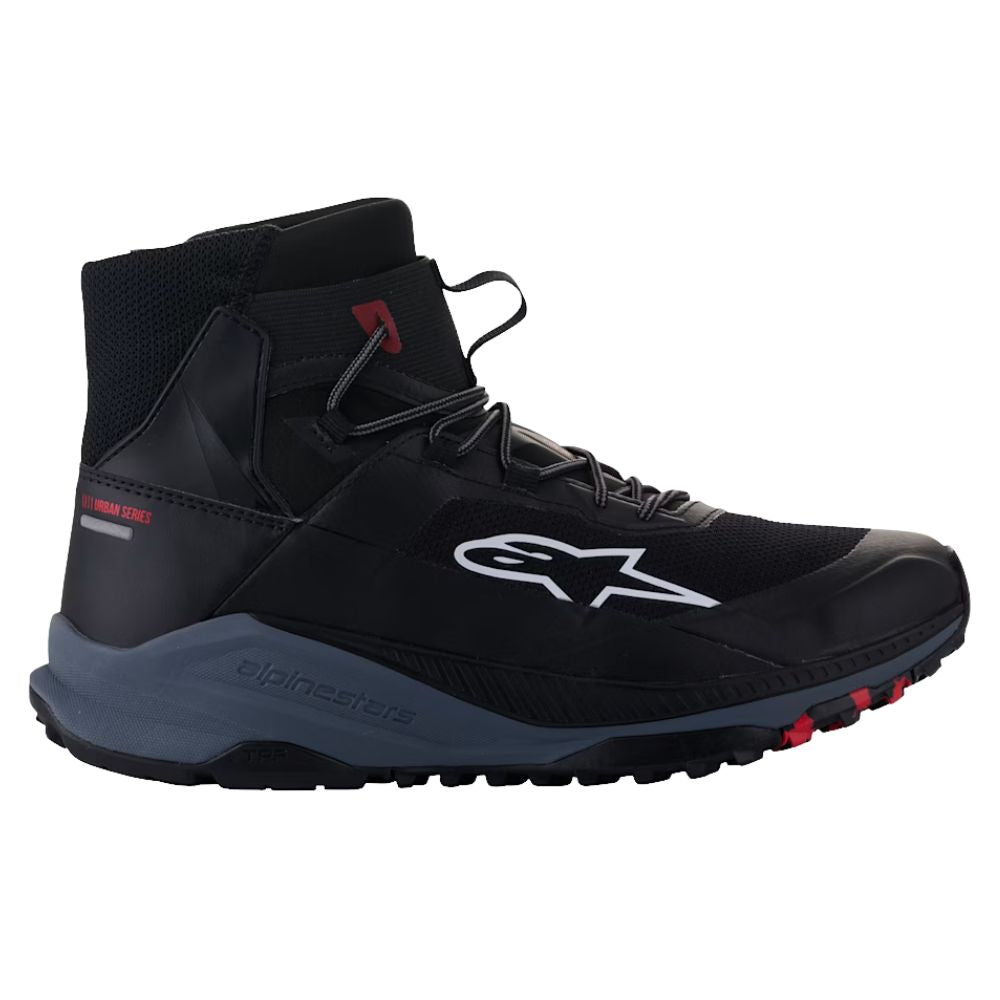 Alpinestars Speedforce XR Shoes - Black / Red / Grey