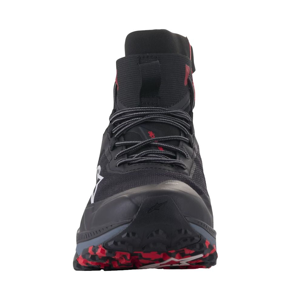 Alpinestars Speedforce XR Shoes - Black / Red / Grey