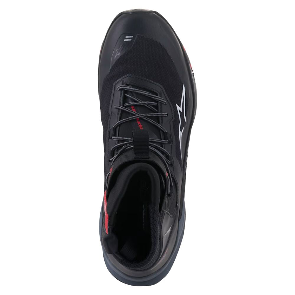 Alpinestars Speedforce XR Shoes - Black / Red / Grey
