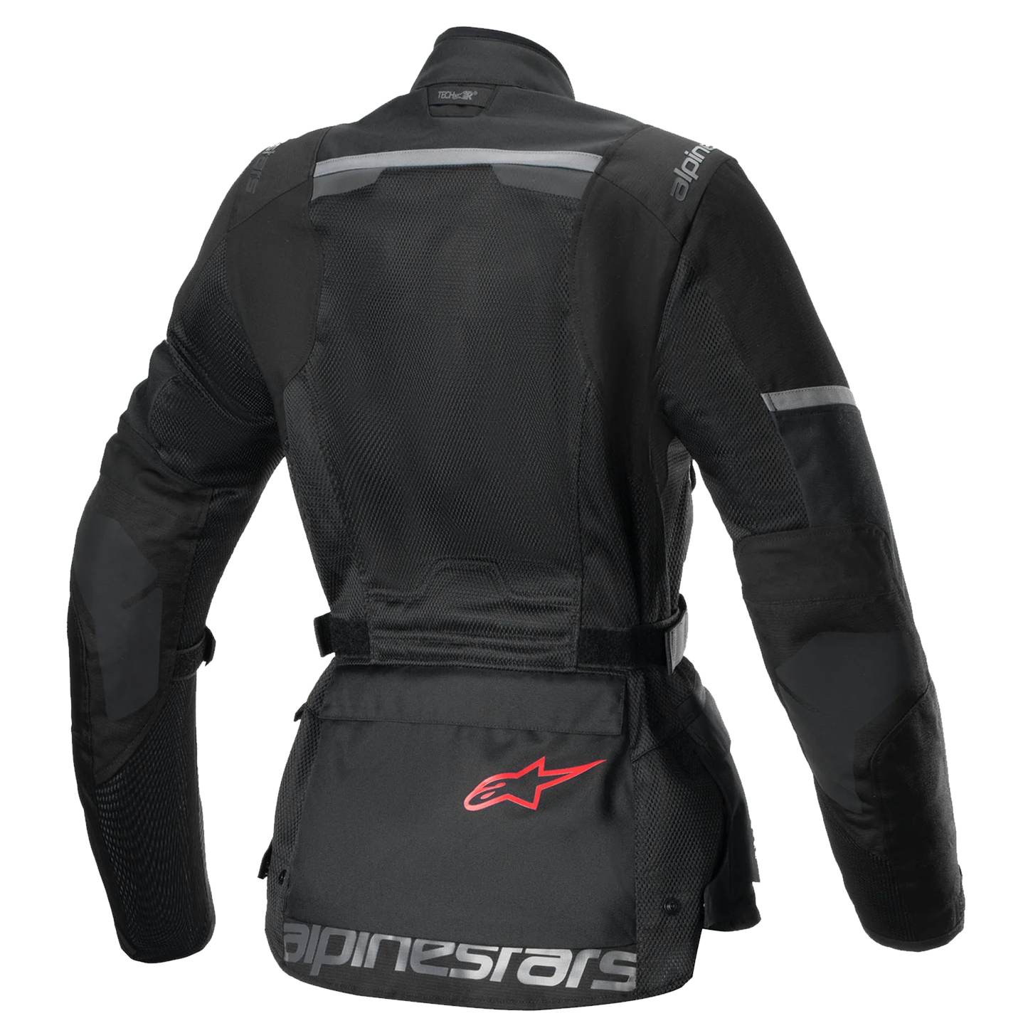 Alpinestars Stella Andes Air Drystar Jacket -  Black