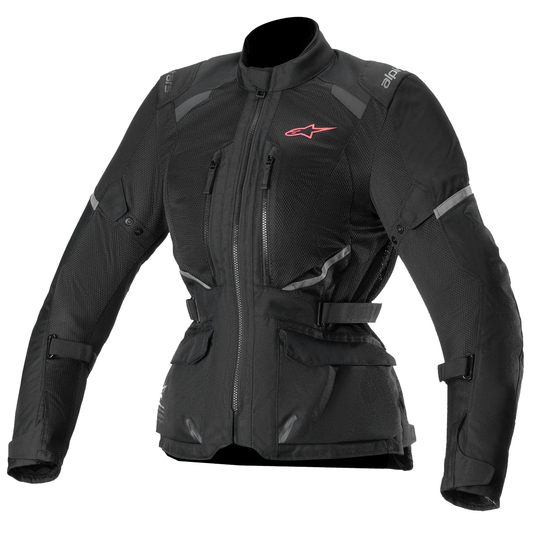 Alpinestars Stella Andes Air Drystar Jacket -  Black