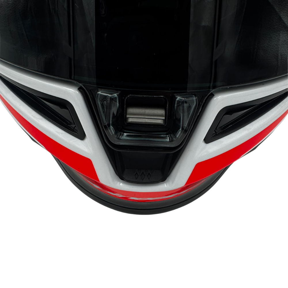 Alpinestars Supertech R7 Taiyo Furusato Red / White / Yellow Fluo Glossy Replica Edition