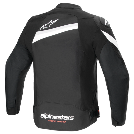 Alpinestars T-GP Plus R V4 Jacket - Black/White