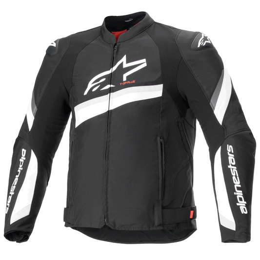 Alpinestars T-GP Plus R V4 Jacket - Black/White