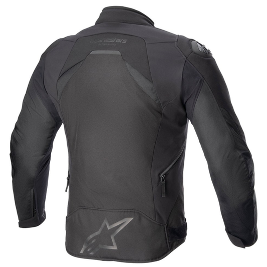 Alpinestars T-GP R V3 Drystar Jacket - Black/Black