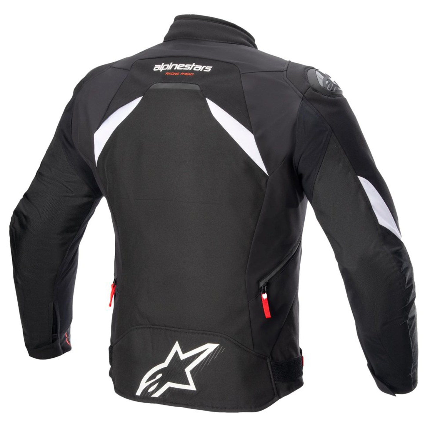 Alpinestars T-GP R V3 Drystar Jacket - Black/White