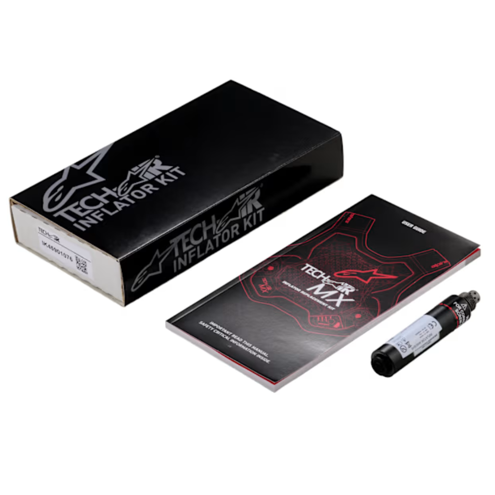 Alpinestars Tech-Air® Type IV Inflator Kit