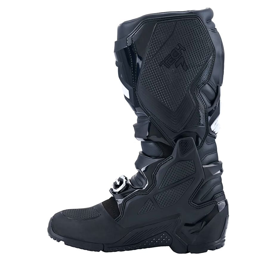 Alpinestars Alpinestars Tech 7 Enduro Drystar Boots - Black - Rear View