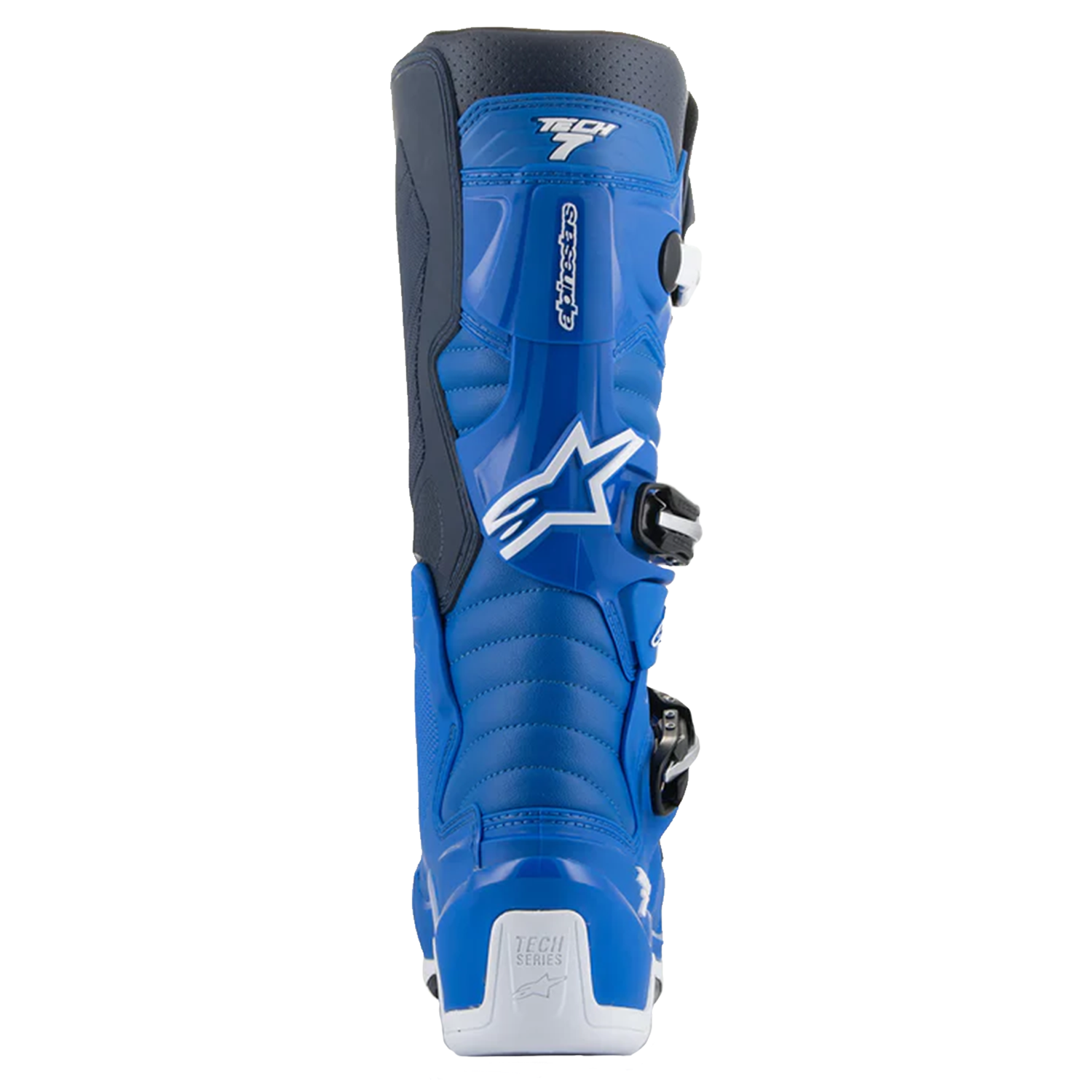 Alpinestars Tech Motorcross Boots Alpine Blue Night/Navy