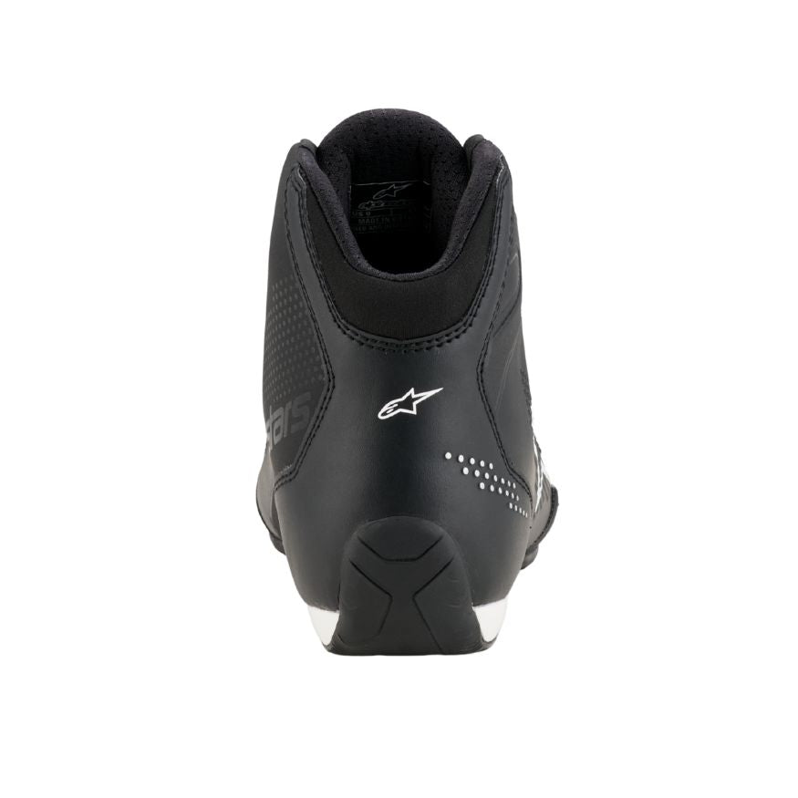 Alpinestars Alpinestars Celer Shoes Black White - Interior View