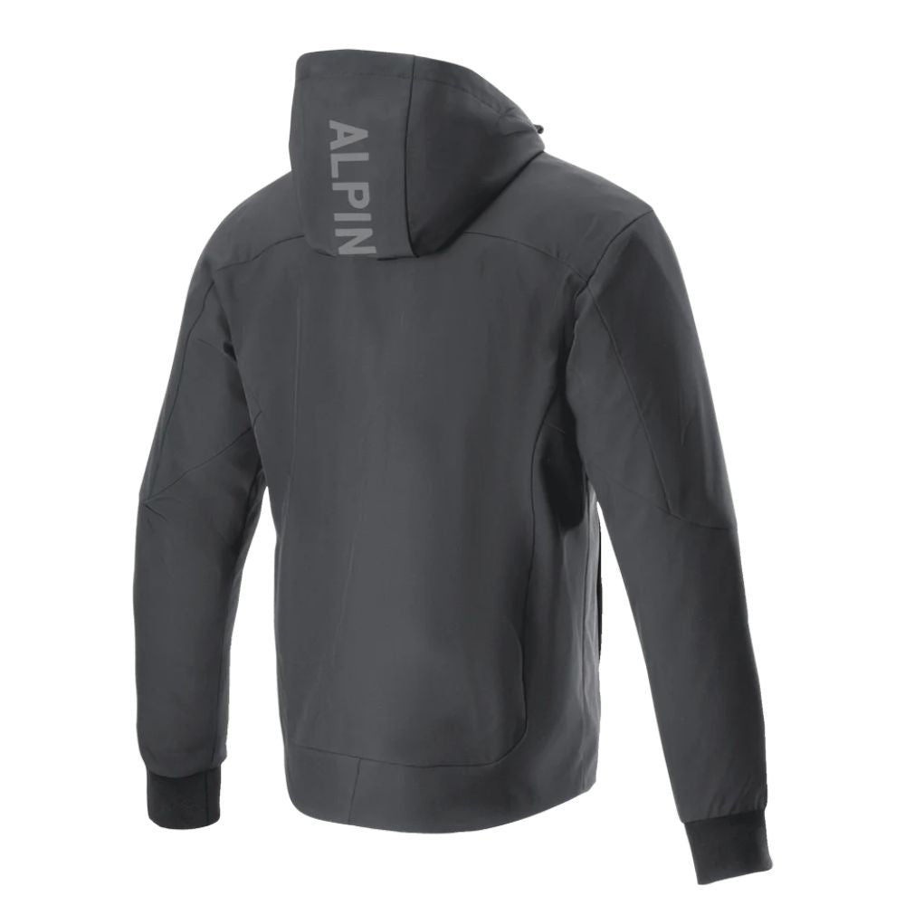 Alpinestars MM93 Radium Tech Hoodie Black White