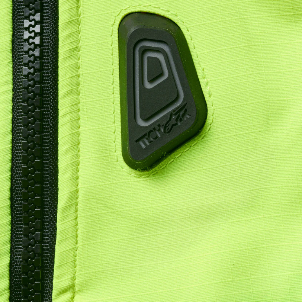 Alpinestars Alpinestars Tech-Air 3 Airbag - Black/Flo Yellow - View 6