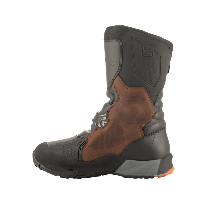 Alpinestars XT-8 Gore-Tex Boots Black Brown