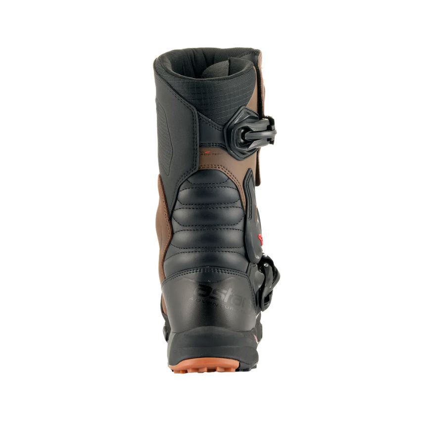 Alpinestars XT-8 Gore-Tex Boots Black Brown