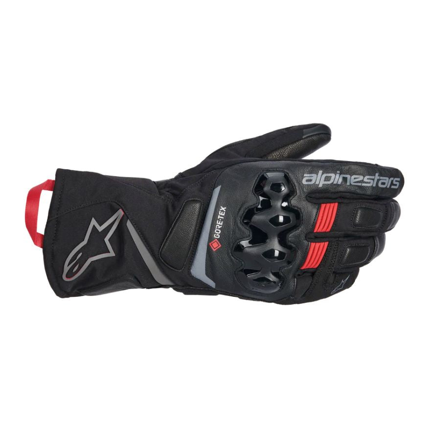Alpinestars Alpinestars WT-8 Gore-Tex Insulated Gloves Black - Front View