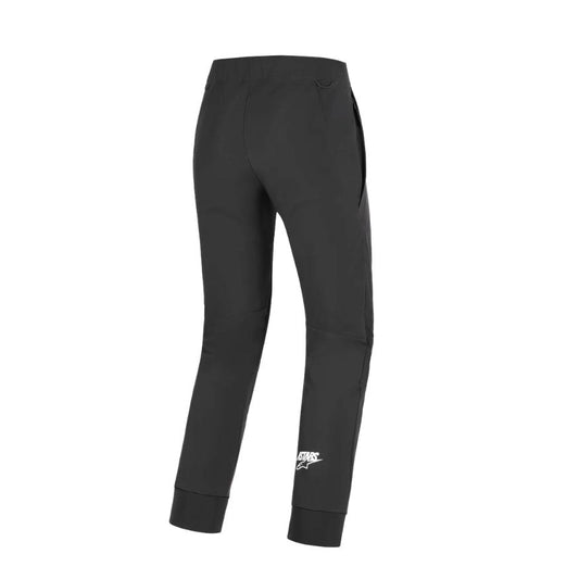 Alpinestars Aeroshell Pants Black White