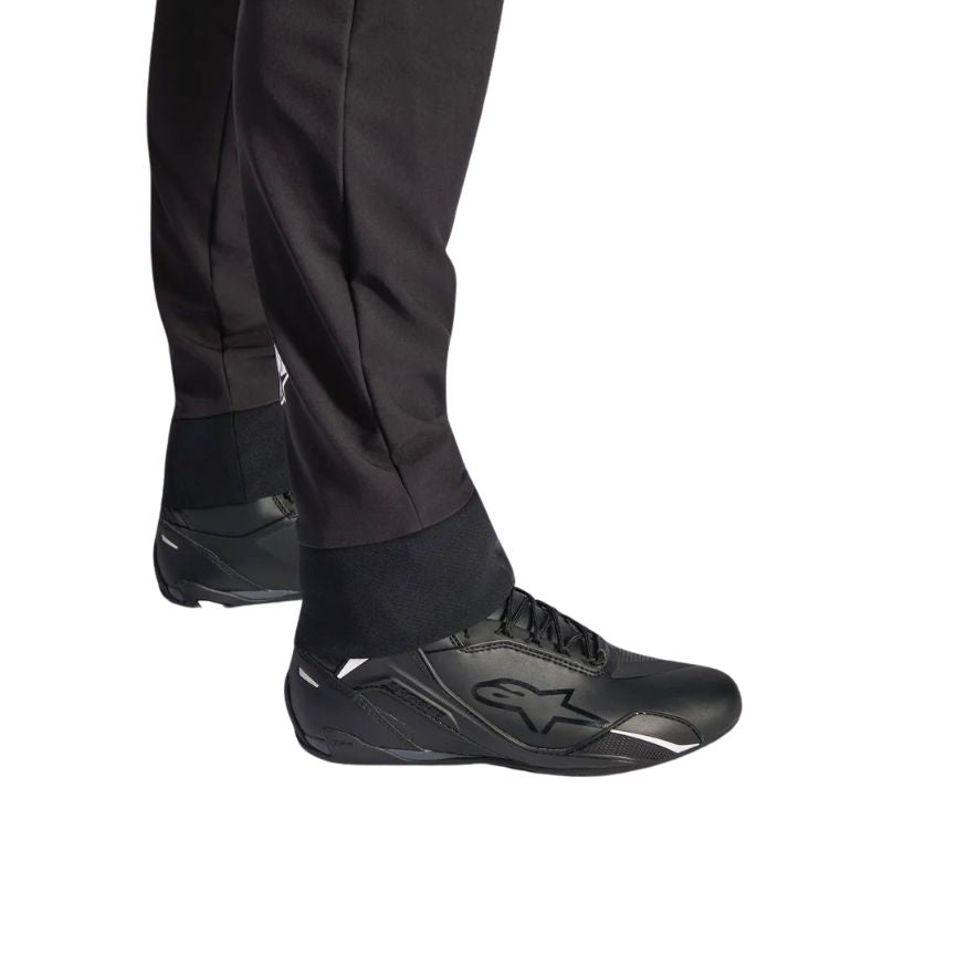 Alpinestars Aeroshell Pants Black White