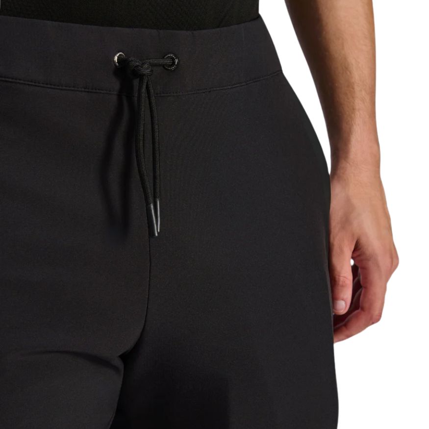 Alpinestars Aeroshell Pants Black White