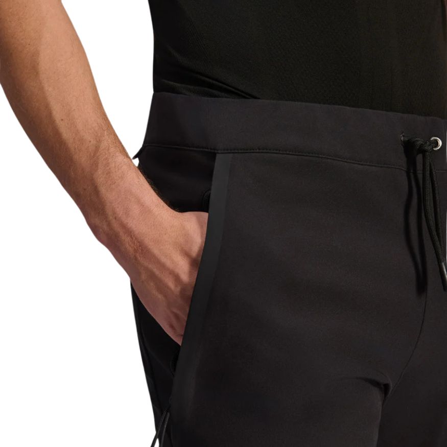 Alpinestars Aeroshell Pants Black White