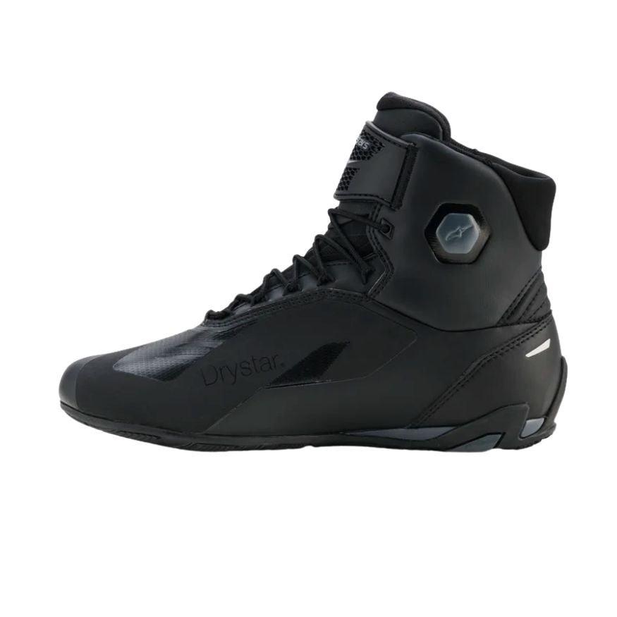 Alpinestars Faster 4 Drystar Shoes Black Cool Gray