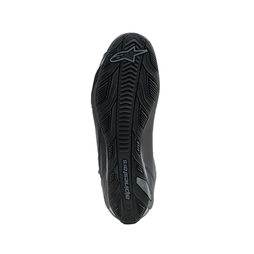 Alpinestars Faster 4 Drystar Shoes Black Cool Gray