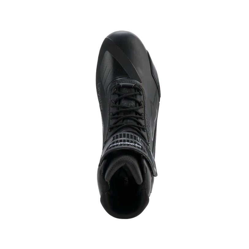 Alpinestars Faster 4 Drystar Shoes Black Cool Gray