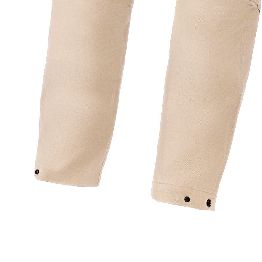 Alpinestars Alpinestars Flex-AST Canvas Pants Aluminium - Interior View