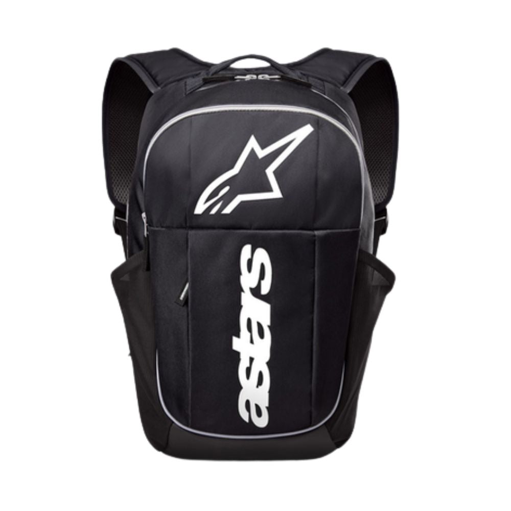 Alpinestars Alpinestars GFX BOSS Backpack Black - Front View