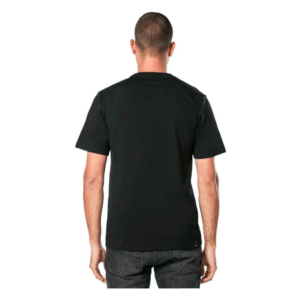 Alpinestars MX Helmet CSF Tee - Black