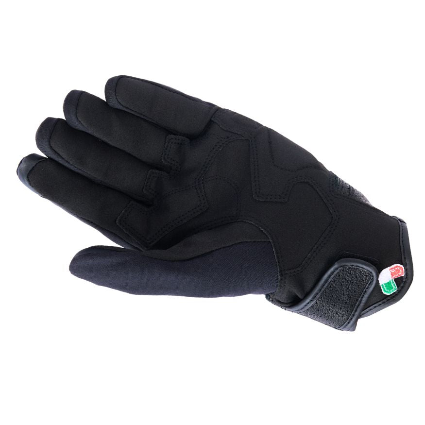 Alpinestars Alpinestars Tracker Gloves Black / Ecru - Side View