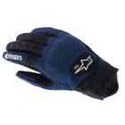 Alpinestars Tracker Gloves Dark Blue / Black