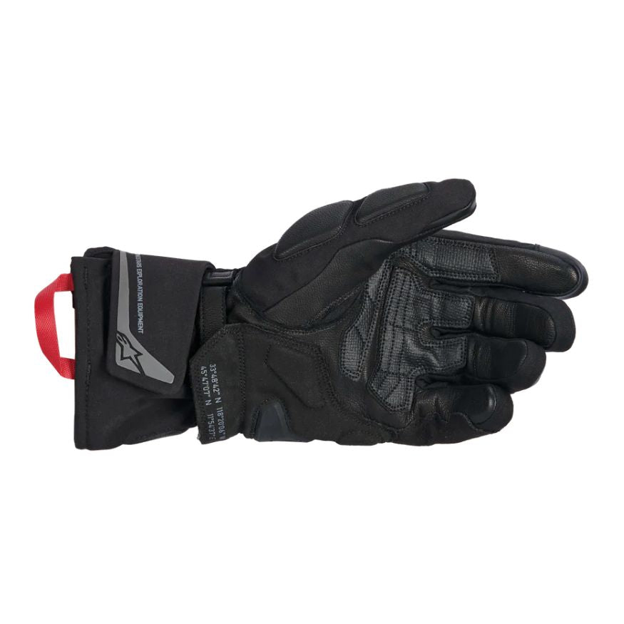 Alpinestars Alpinestars WT-8 Gore-Tex Insulated Gloves Black - Side View