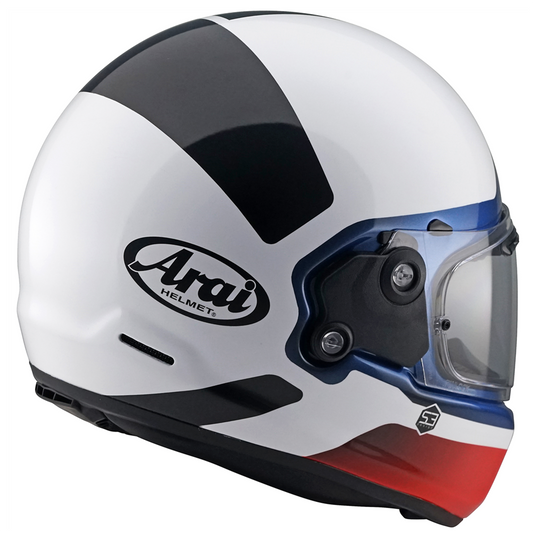 Arai Concept XE Backer White
