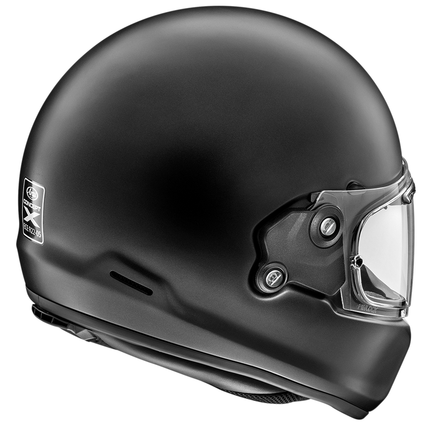 Arai Concept XE Frost Black