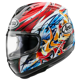 Arai Arai RX-7V Evo - Nagashima - Front View