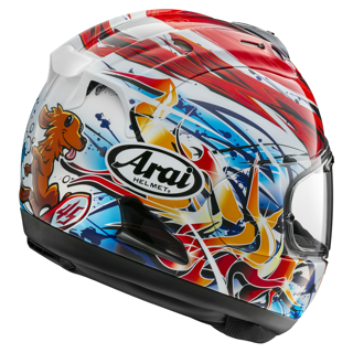 Arai Arai RX-7V Evo - Nagashima - Side View