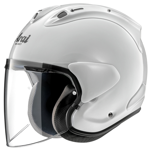 Arai Arai SZ-R Evo Diamond White - Front View