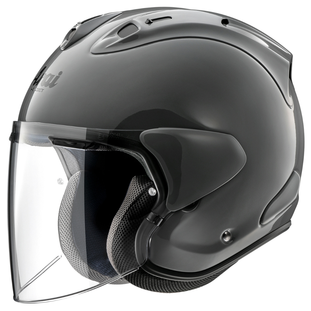 Arai Arai SZ-R Evo Solid Modern Grey - Front View